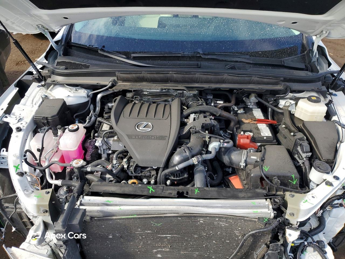 Lexus RX 2024