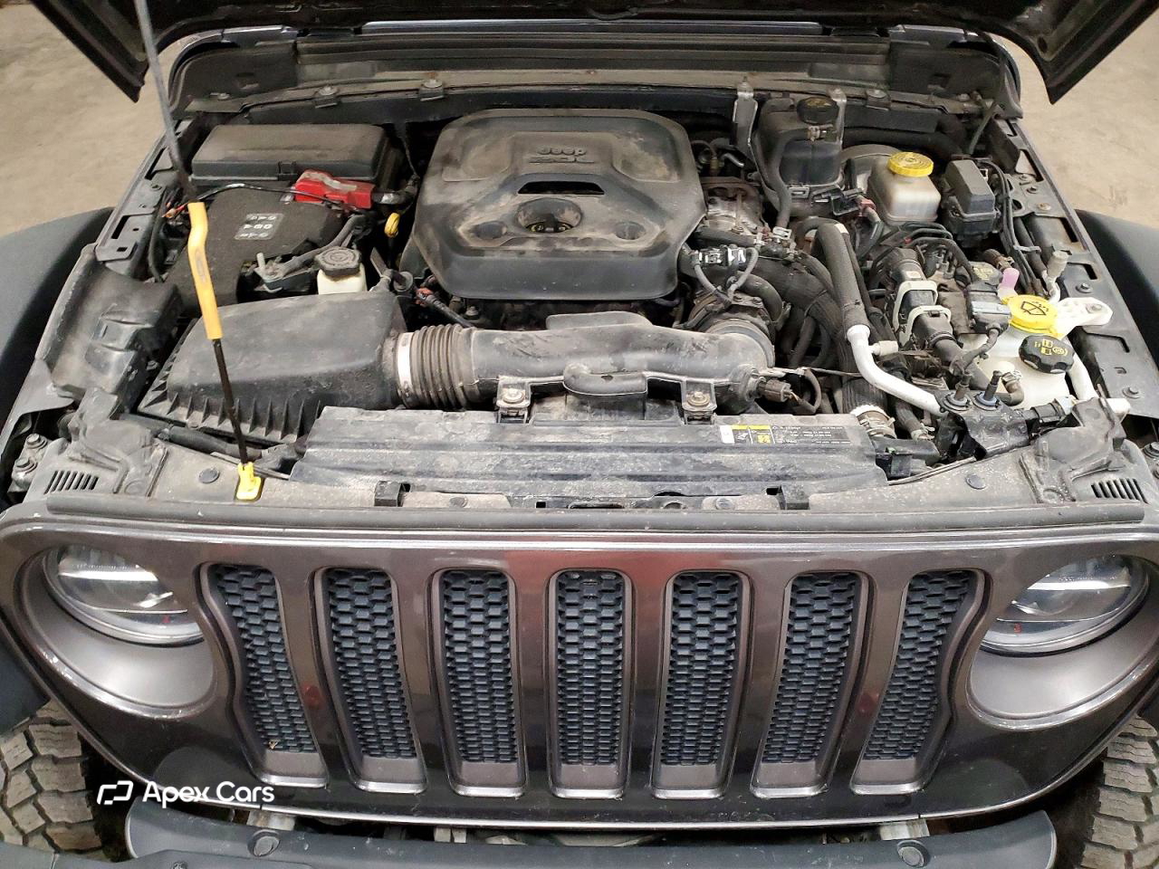 Jeep Wrangler 2018