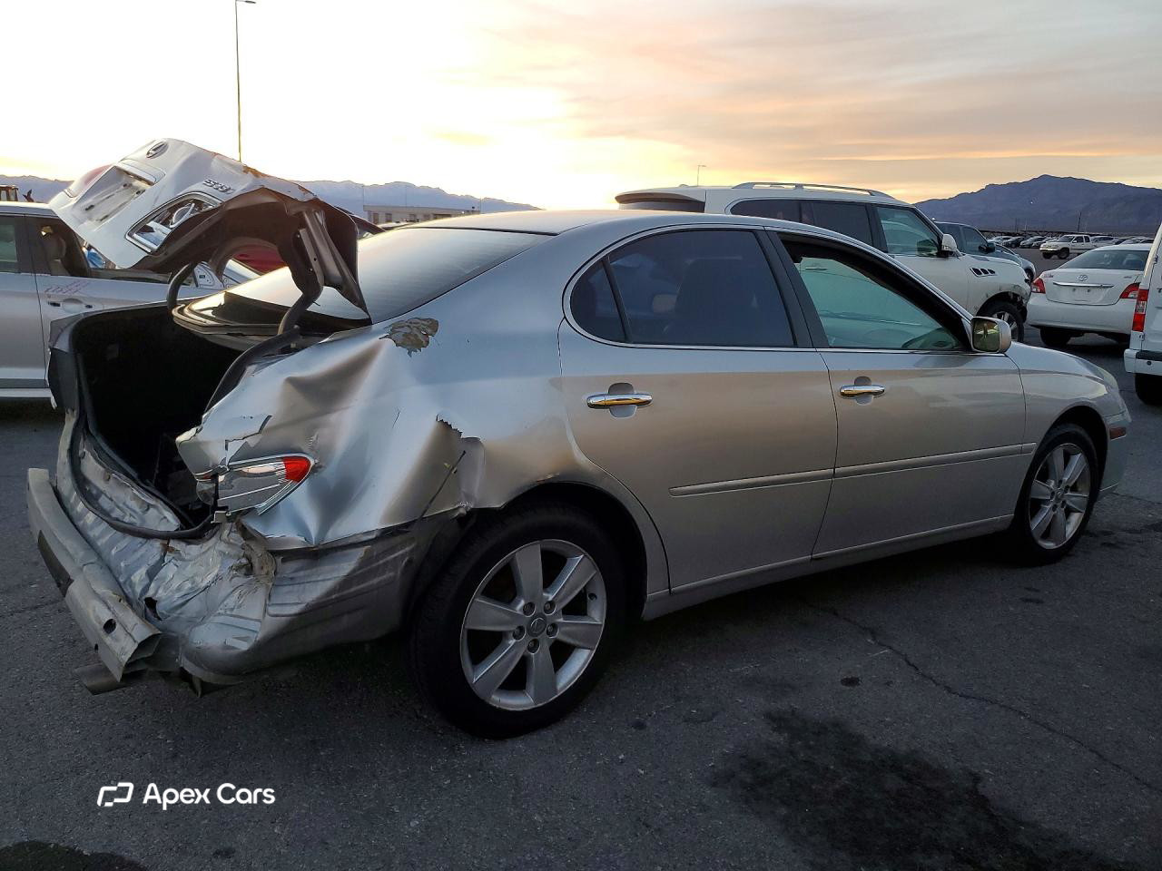 Lexus ES 2005