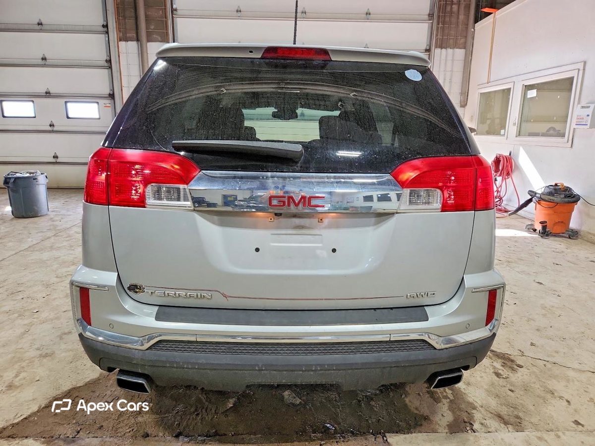 GMC Terrain 2016
