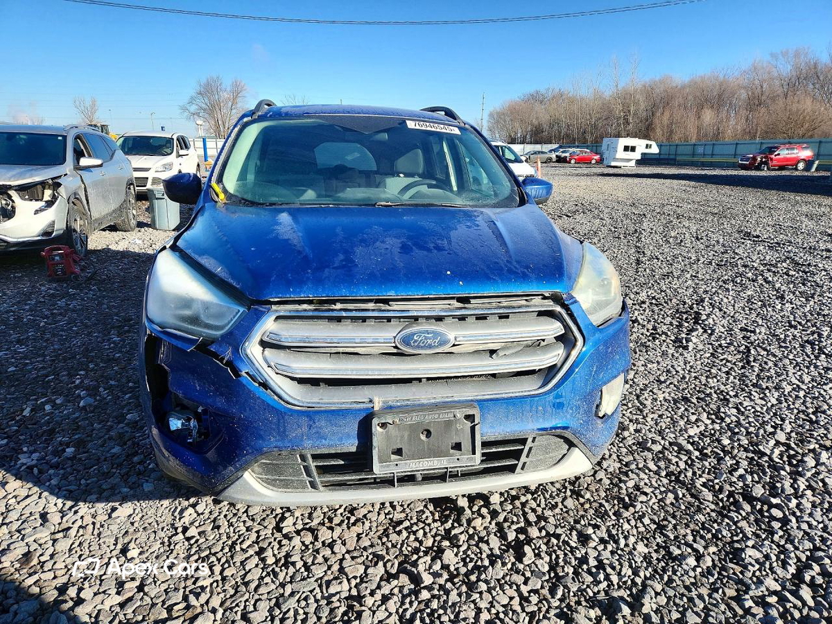 Ford Escape 2017
