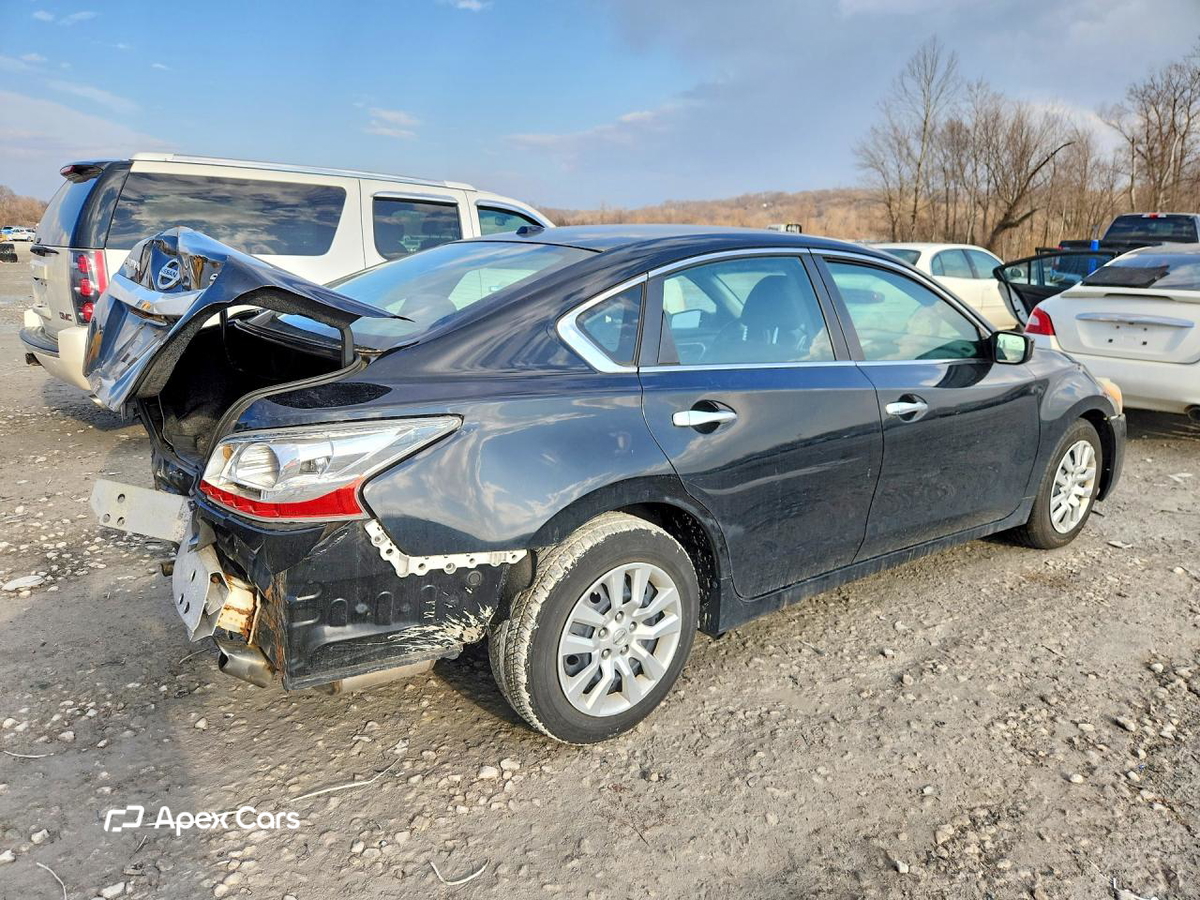 Nissan Altima 2015