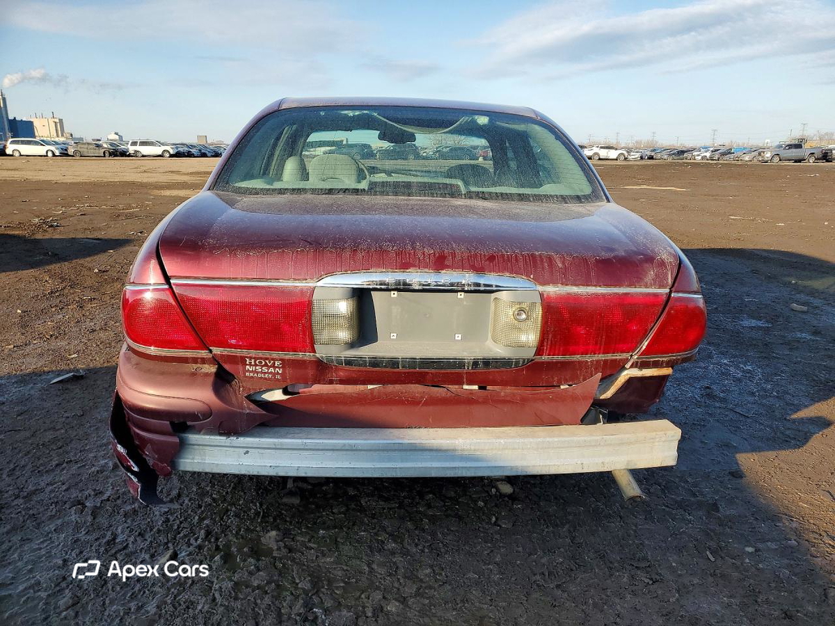 Buick LeSabre 2002