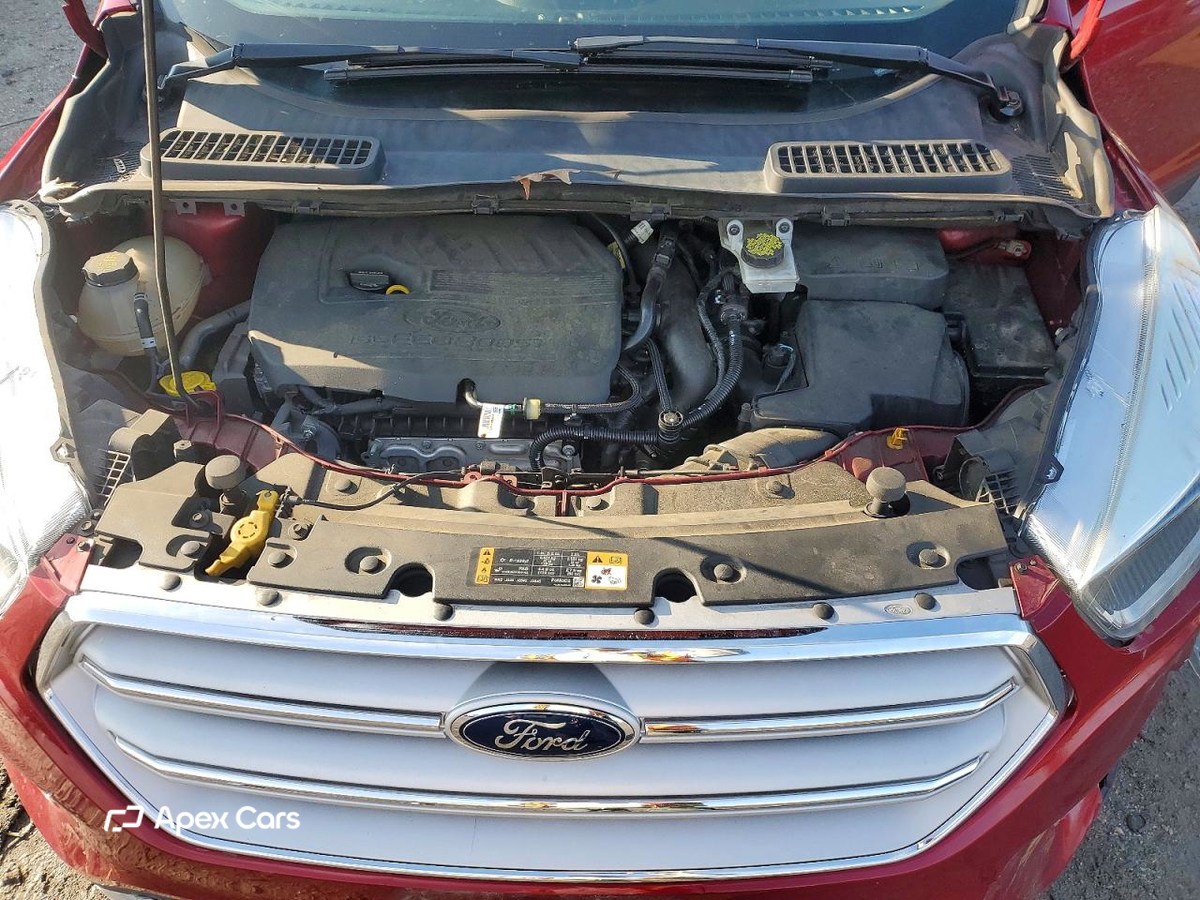 Ford Escape 2018