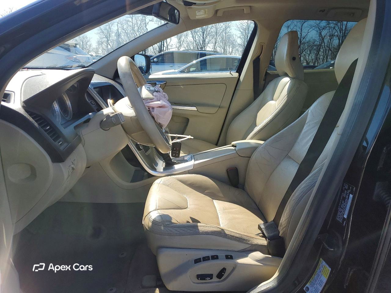 Volvo XC60 2013