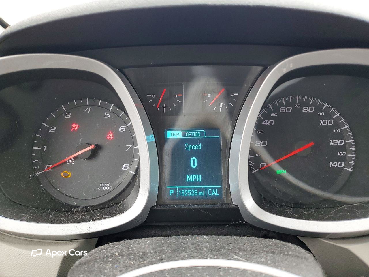 Chevrolet Equinox 2017