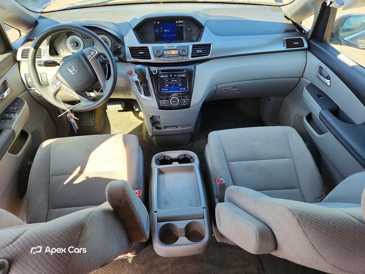 Honda Odyssey 2015