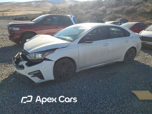 Kia Forte 2020 - Image 1 of 12