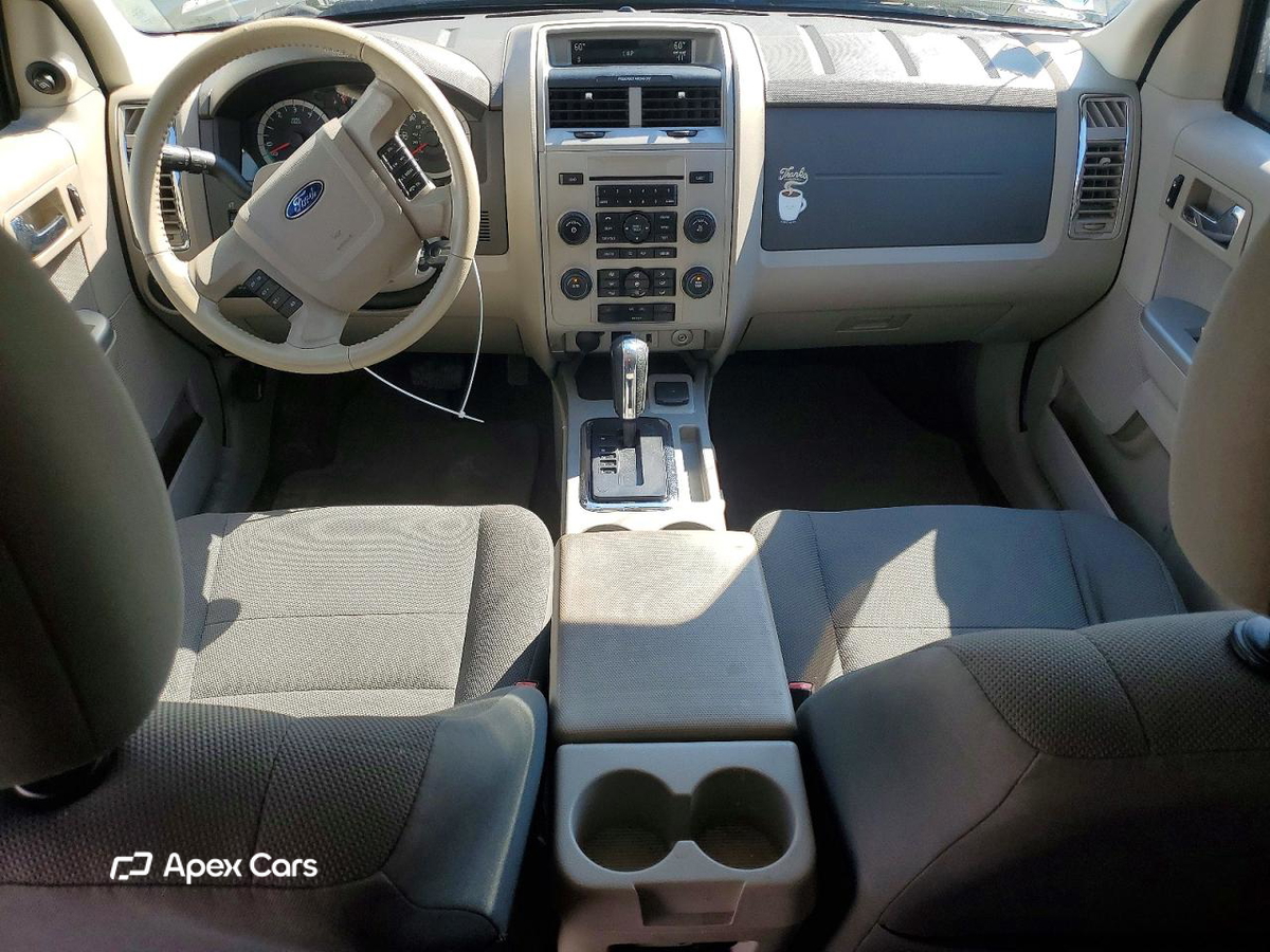 Ford Escape 2012