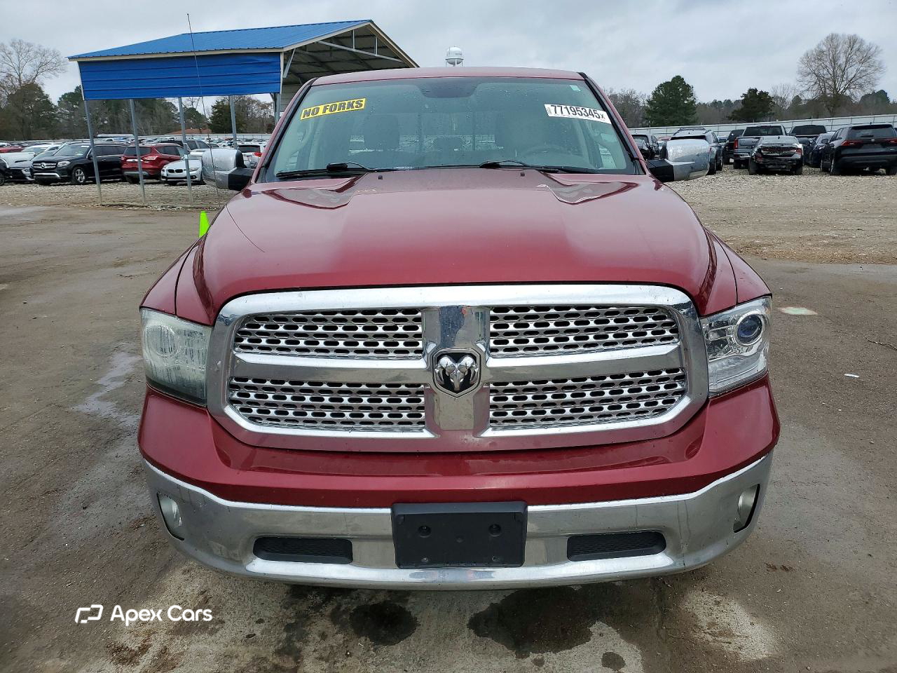 RAM 1500 2013