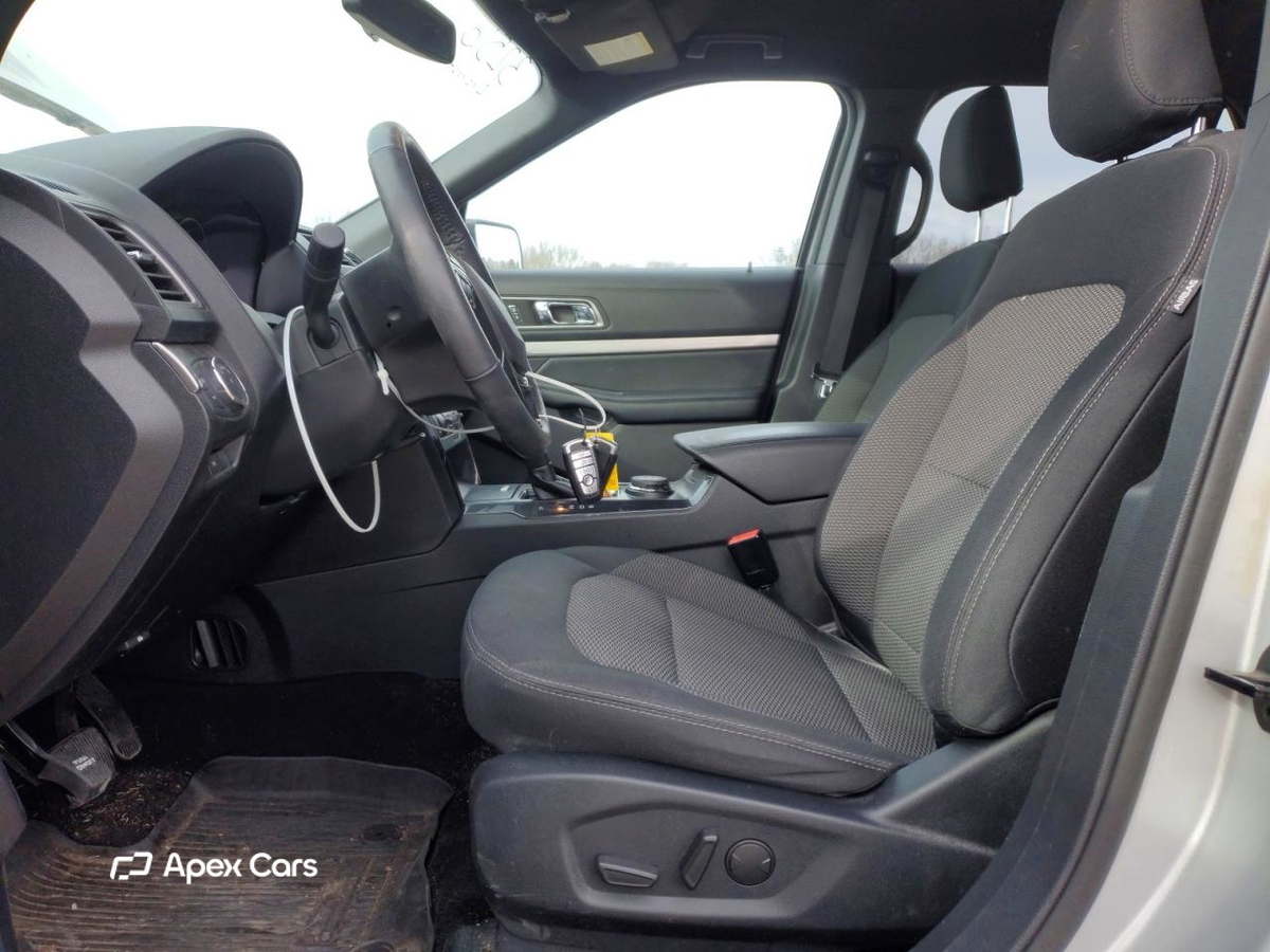 Ford Explorer 2019
