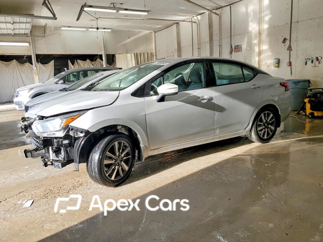 Nissan Versa 2021 - Image 1 of 14
