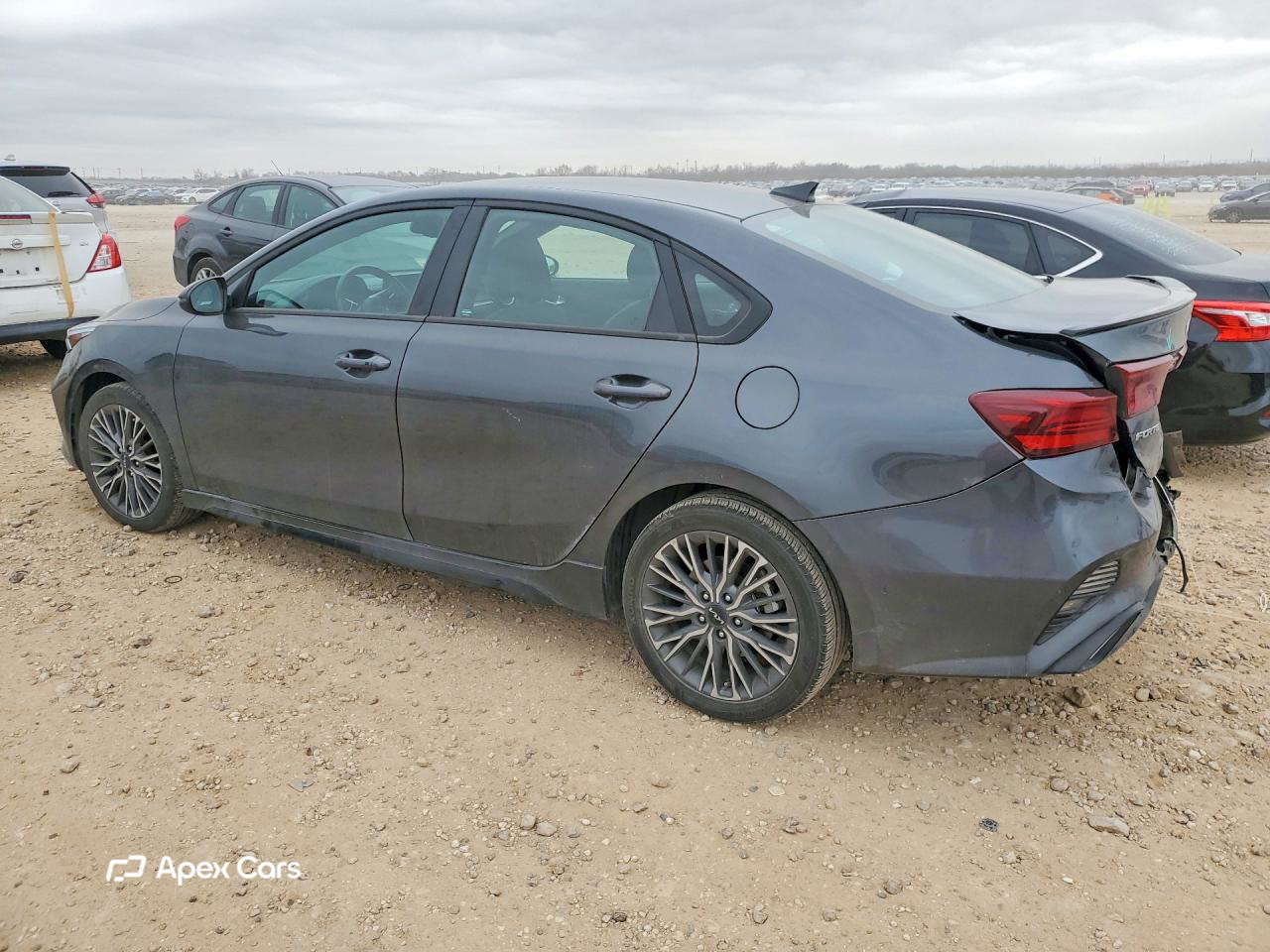 Kia Forte 2024
