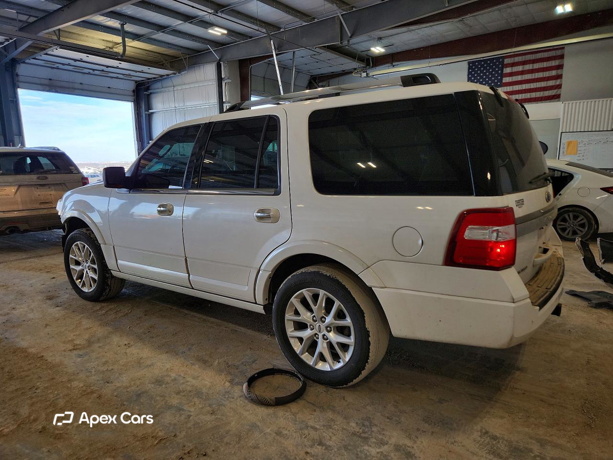 Ford Expedition 2016