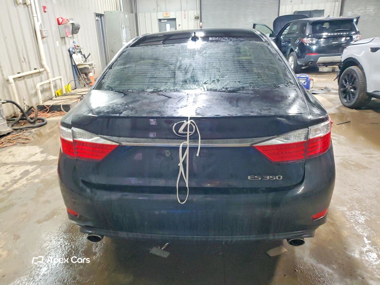 Lexus ES 2013