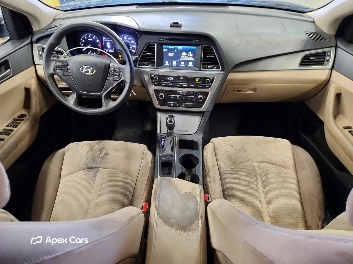 Hyundai Sonata 2017