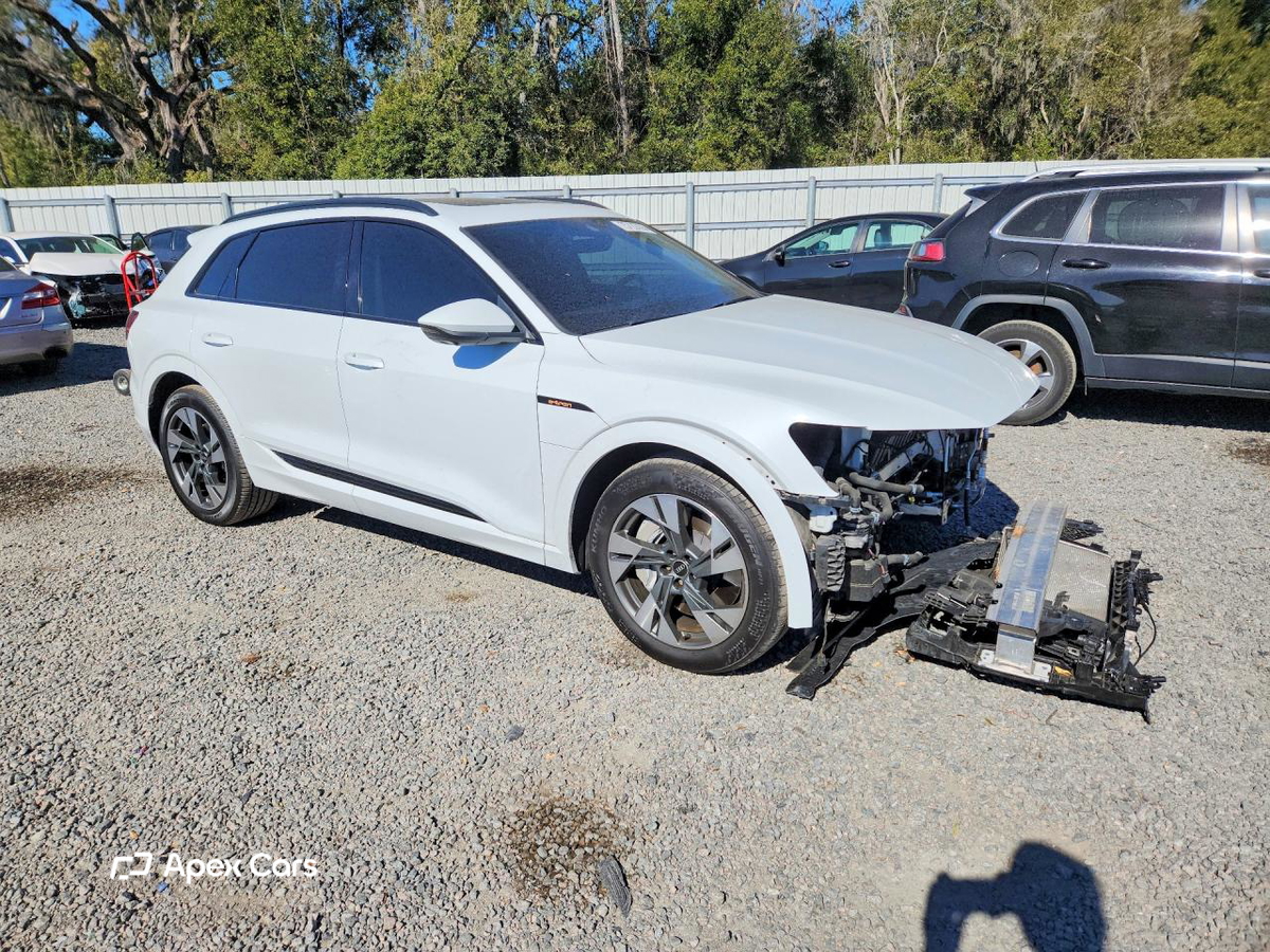 Audi e-tron 2021