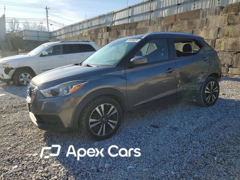 Nissan Kicks 2020 - Image 1 of 14