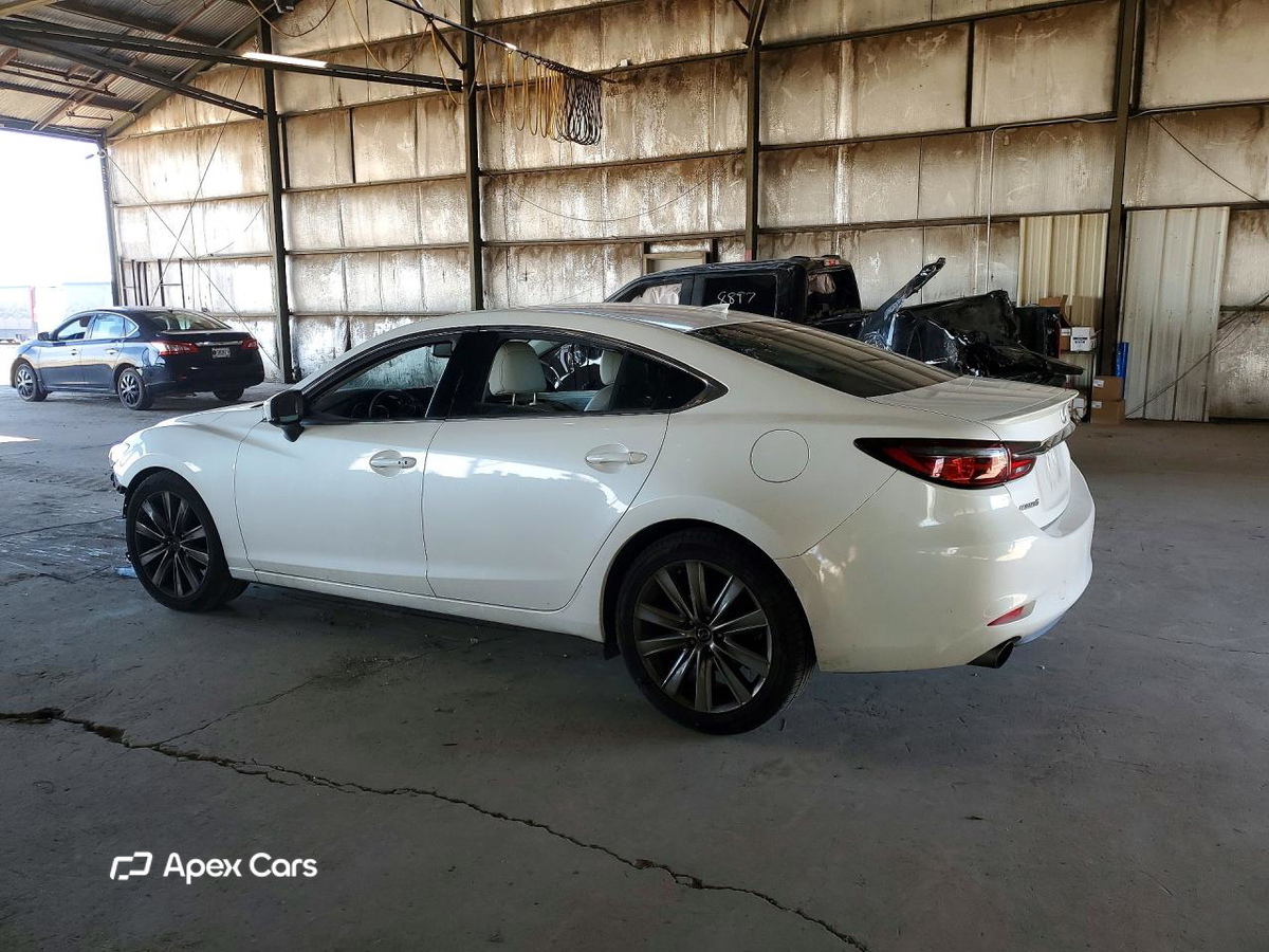 Mazda 6 2018