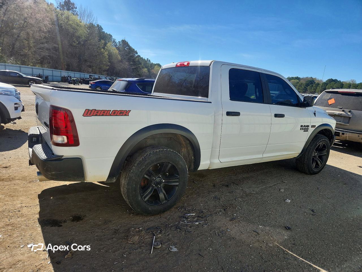 RAM 1500 2021