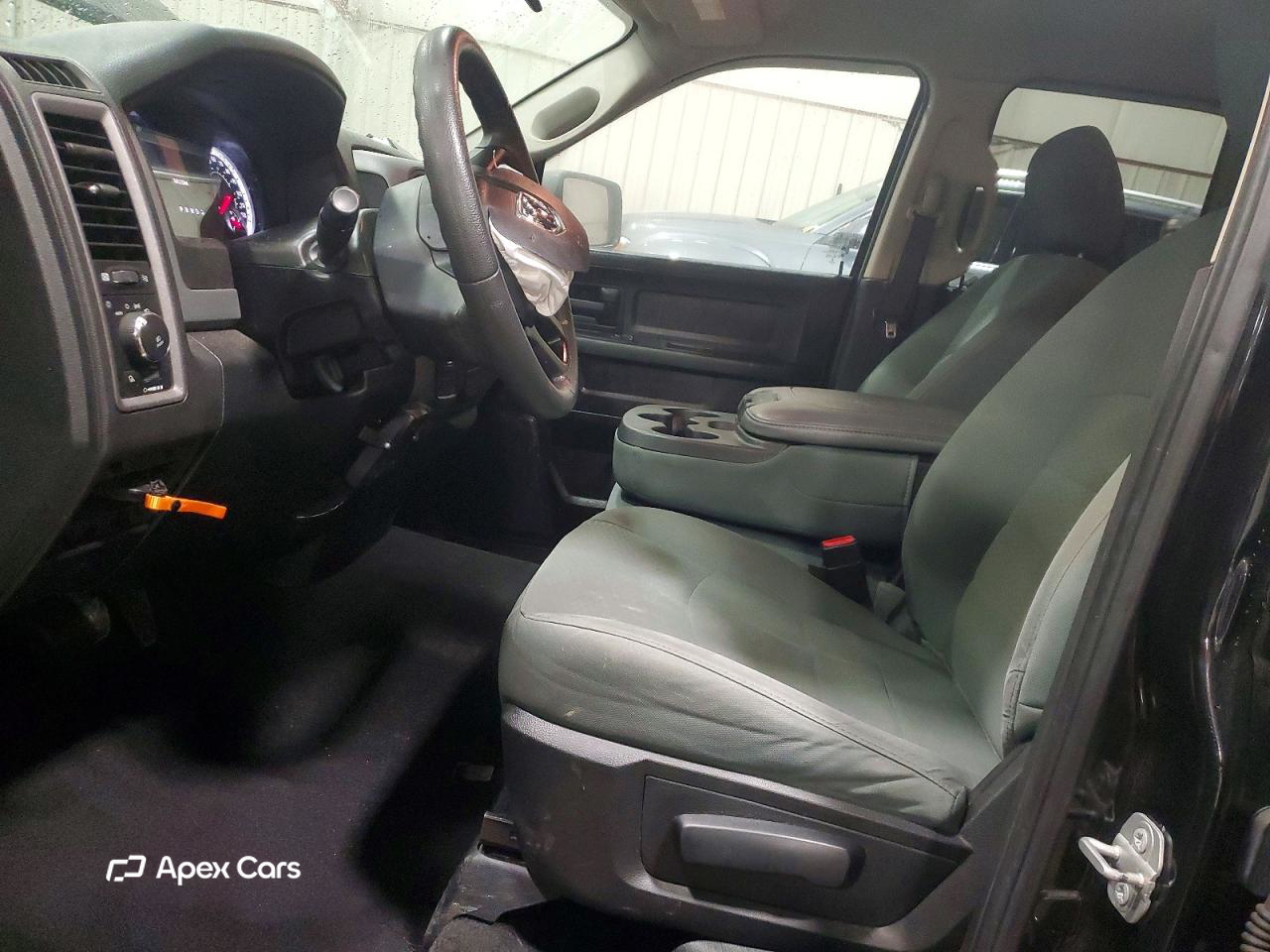 RAM 1500 2018