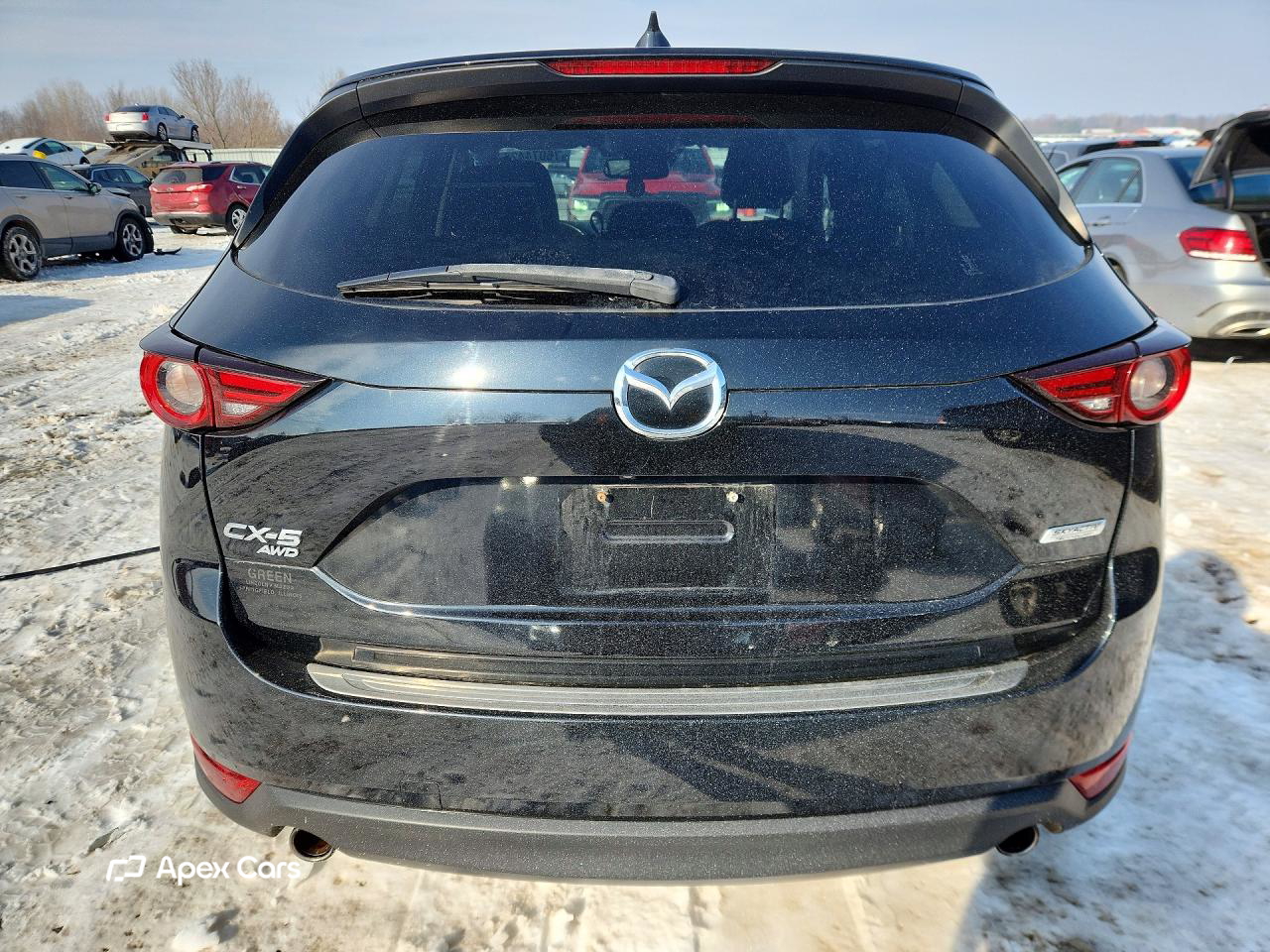 Mazda CX-5 2017