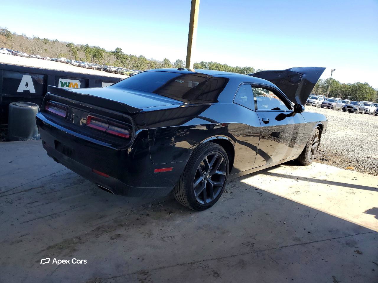 Dodge Challenger 2023