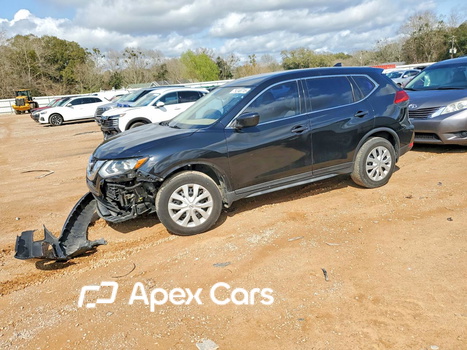 Nissan Rogue 2017 - Image 1 of 13