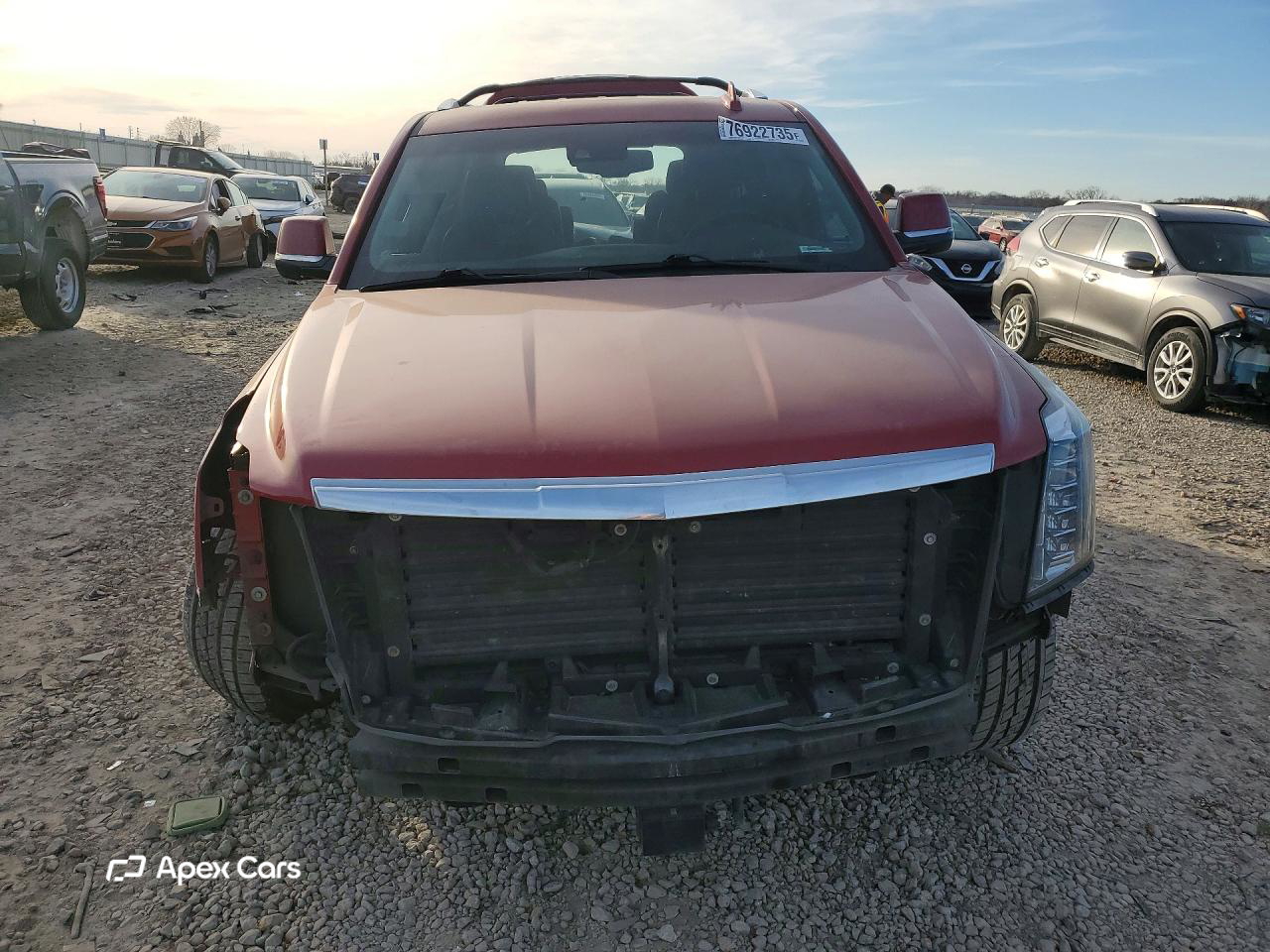 Cadillac Escalade 2015