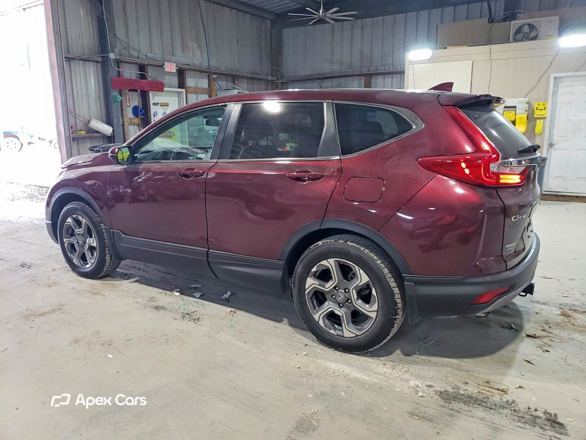 Honda CR-V 2019
