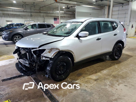 Nissan Rogue 2016 - Zdjęcie 1 z 5
