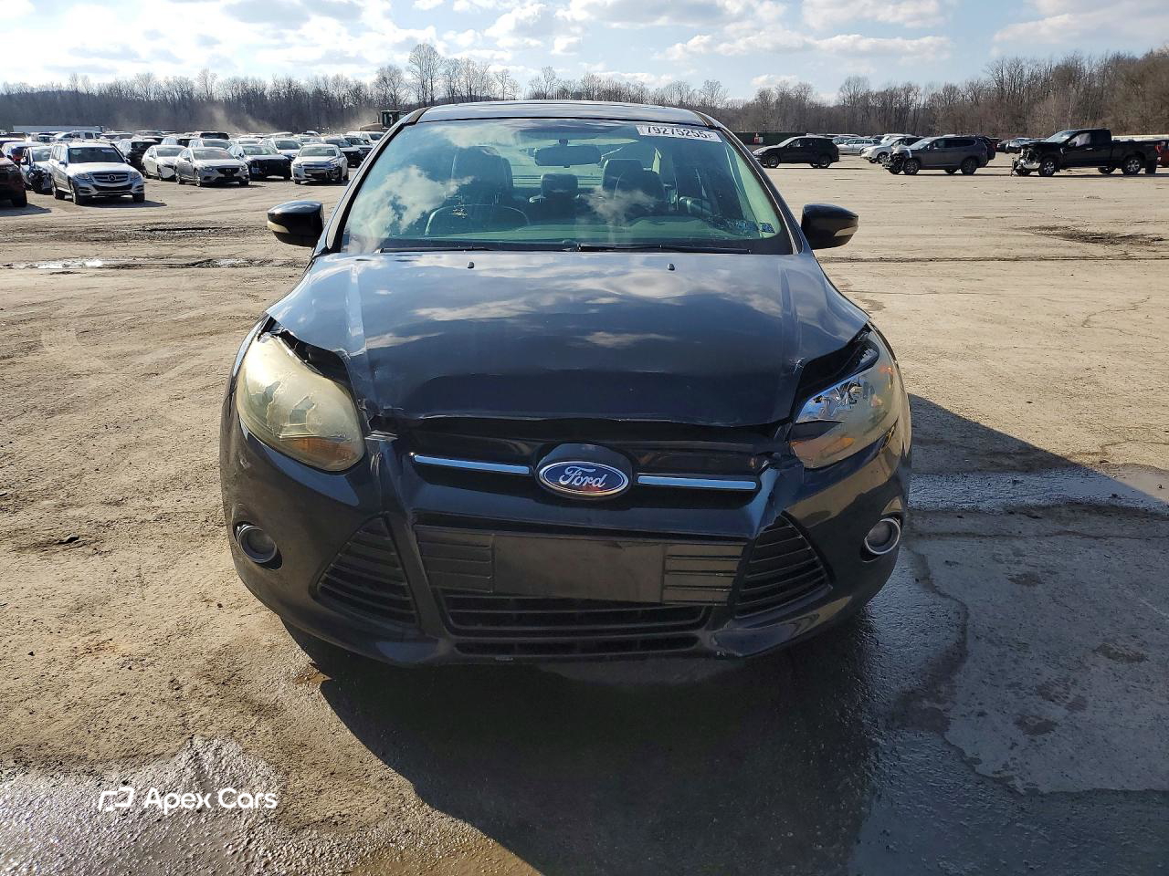 Ford Focus 2014