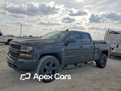 Chevrolet Silverado 2018 - Image 1 of 12
