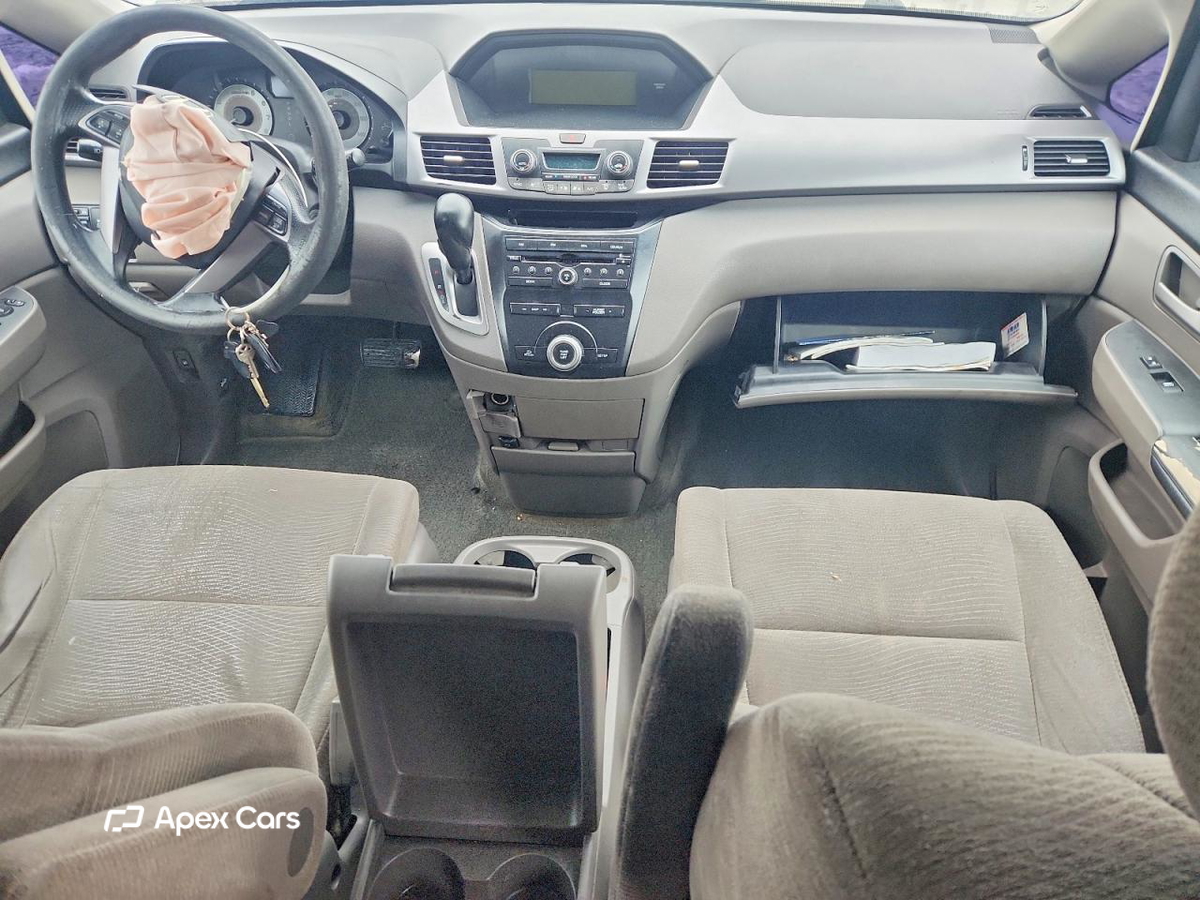 Honda Odyssey 2011