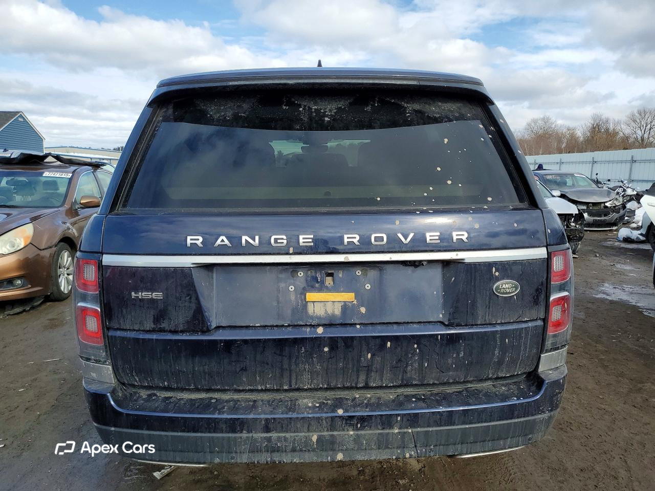 Land Rover Range Rover 2019