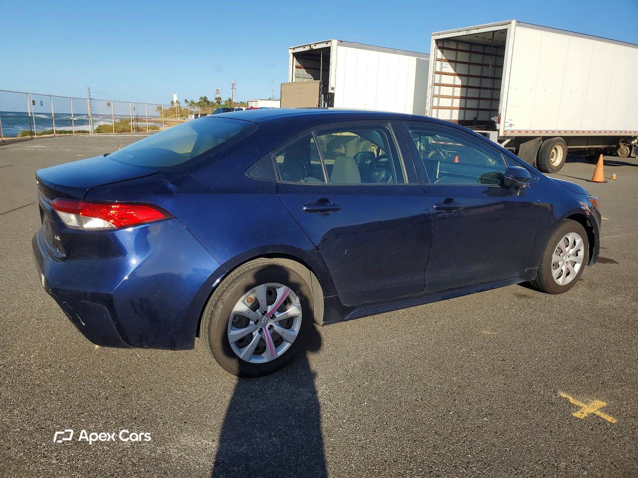 Toyota Corolla 2021
