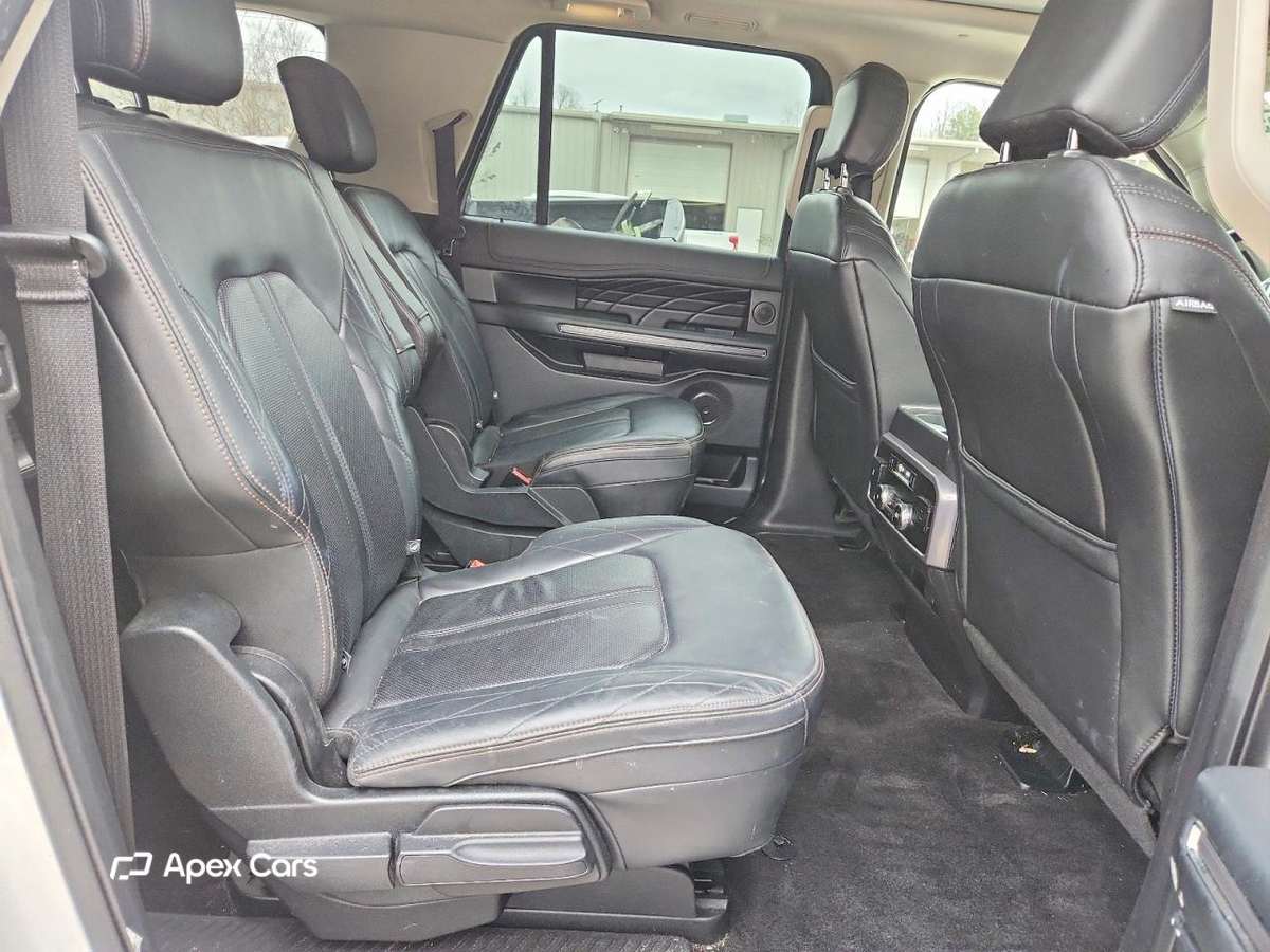 Ford Expedition 2018