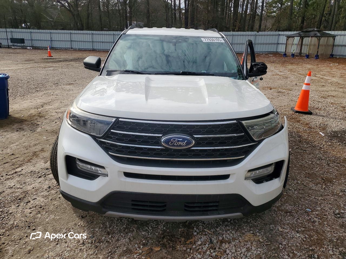 Ford Explorer 2020