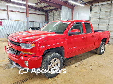 Chevrolet Silverado 2016 - Image 1 of 12