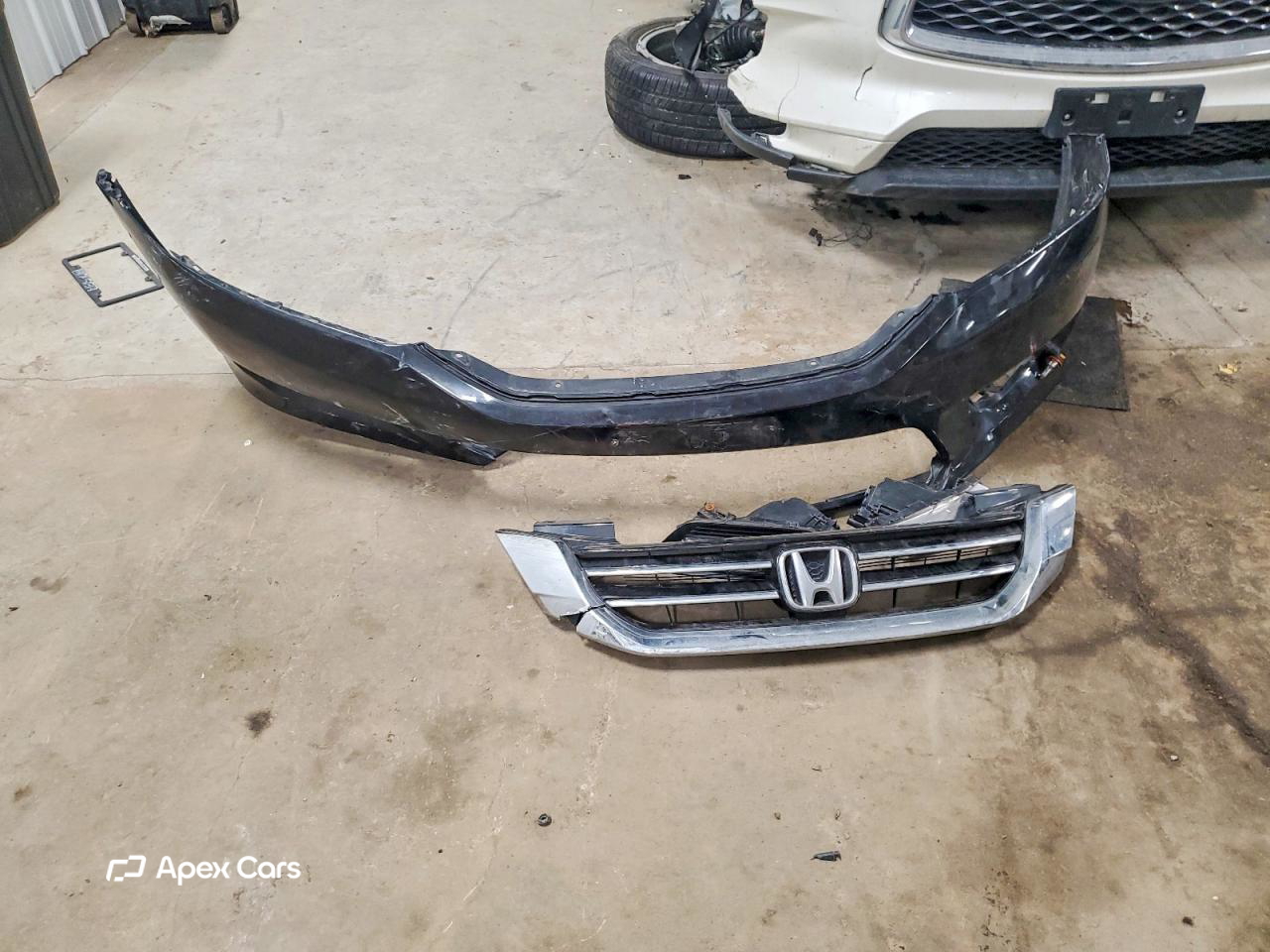 Honda Accord 2013