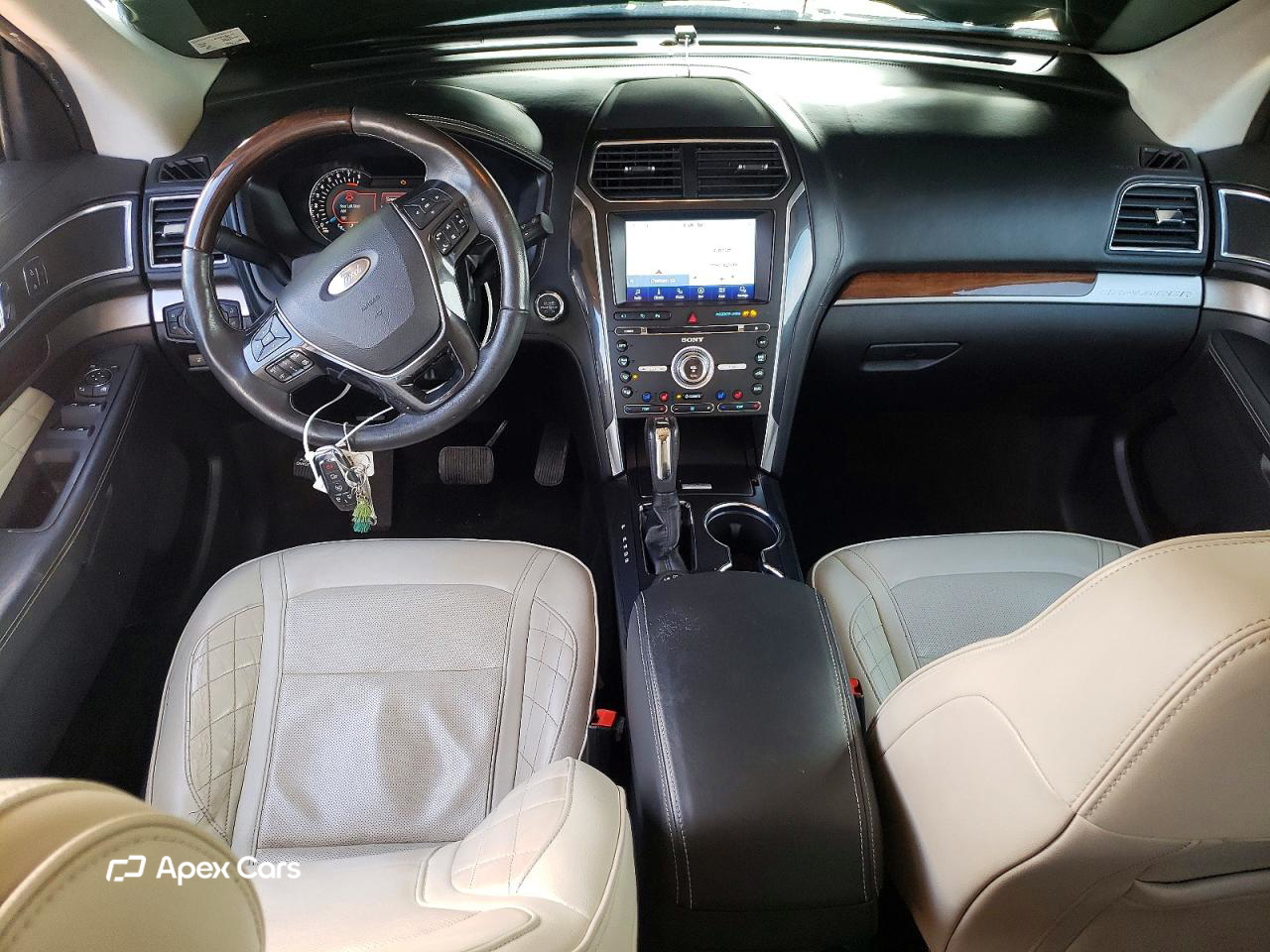 Ford Explorer 2016