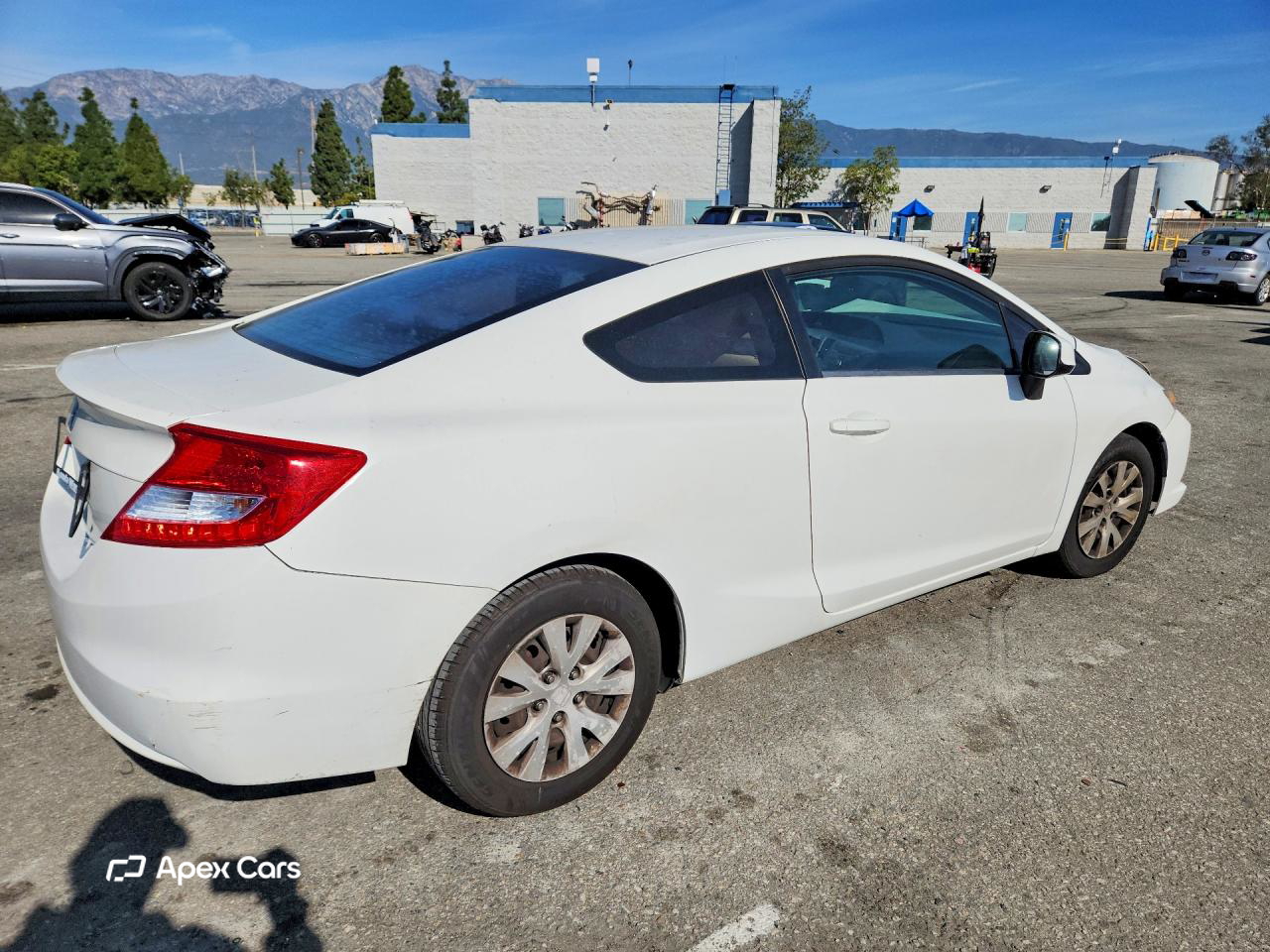 Honda Civic 2012