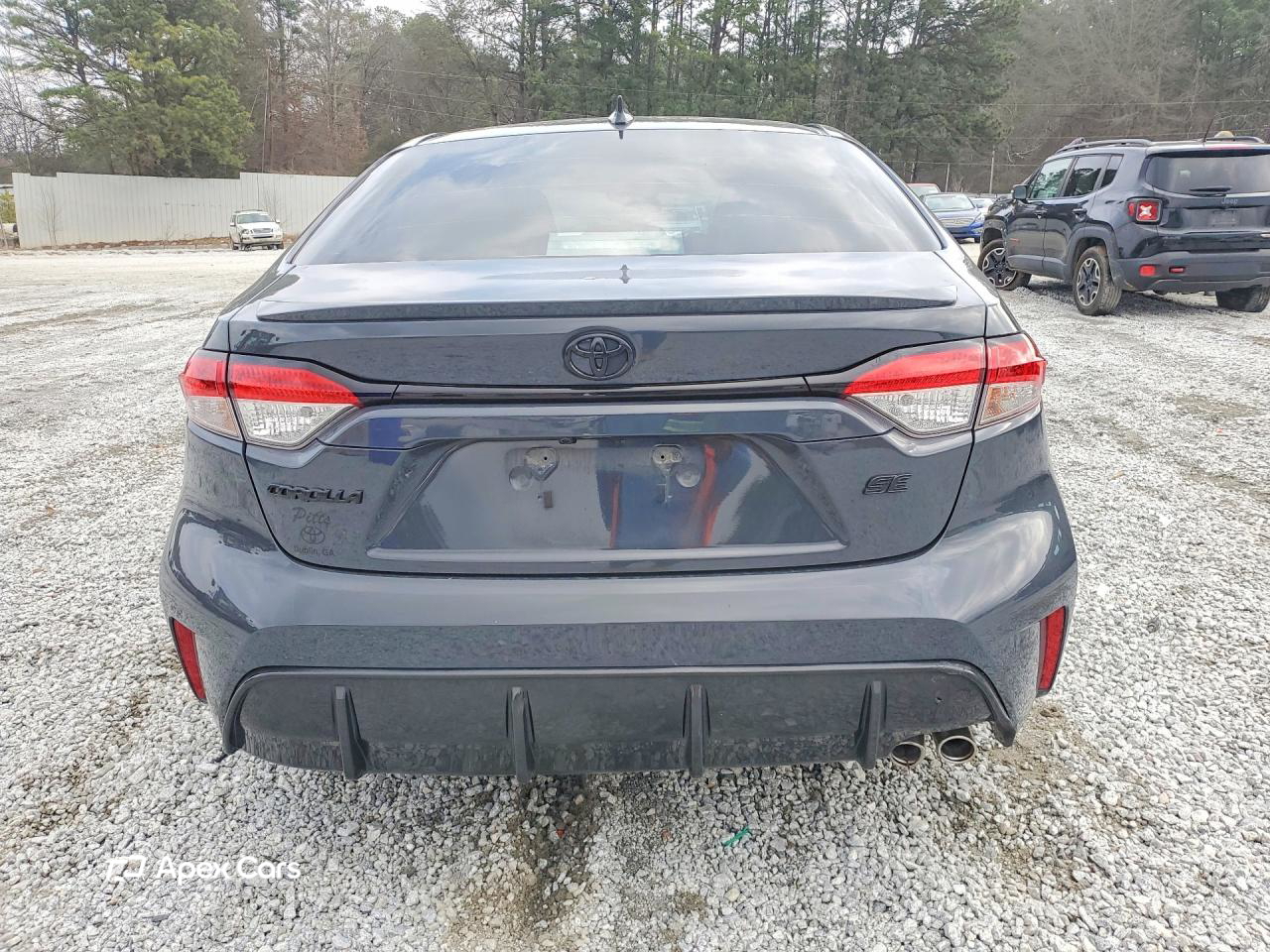 Toyota Corolla 2023