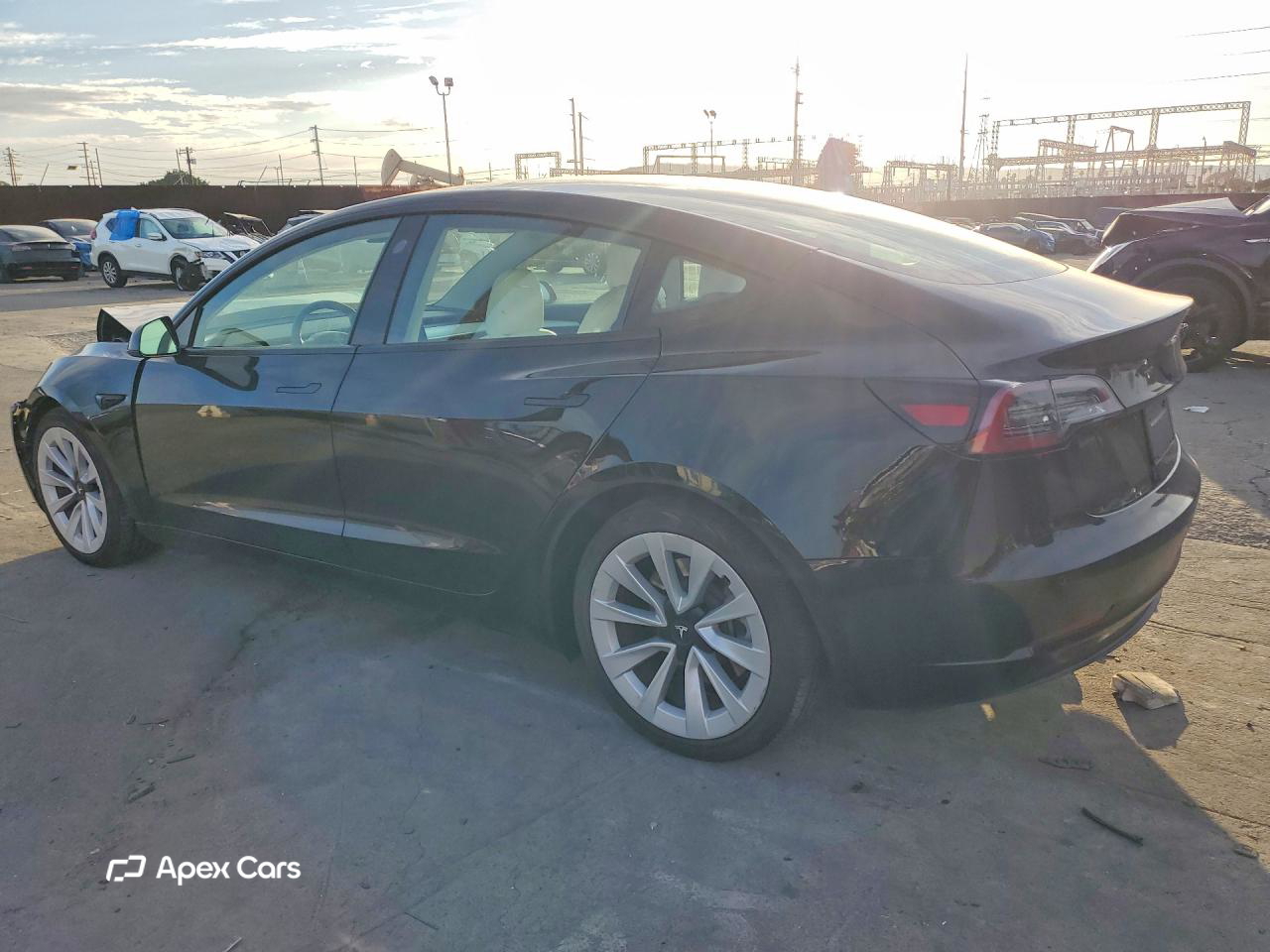 Tesla Model 3 2022