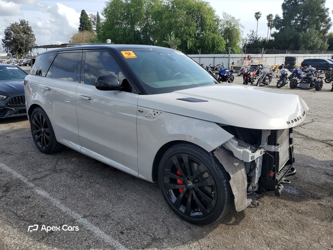 Land Rover Range Rover 2024