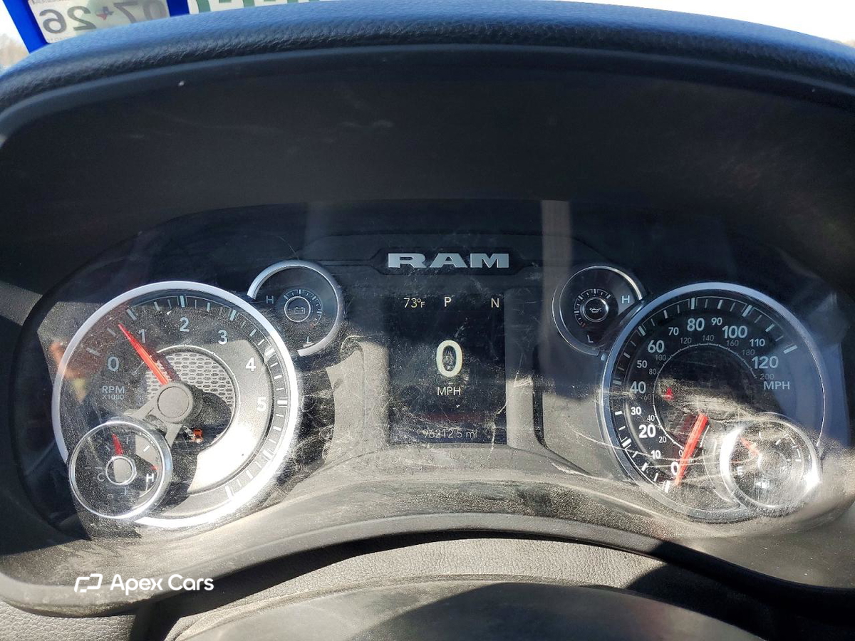 RAM 2500 2024