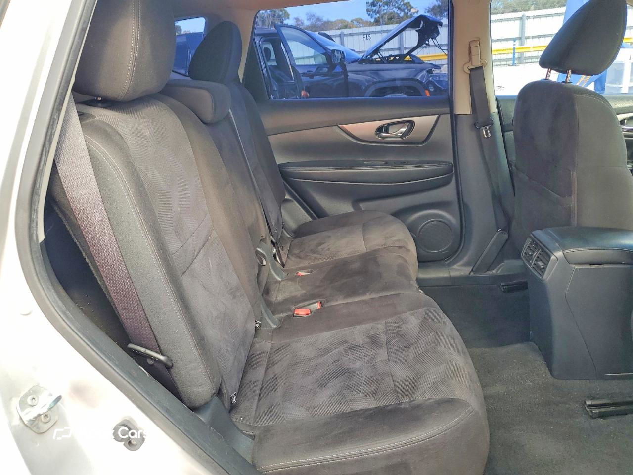 Nissan Rogue 2015