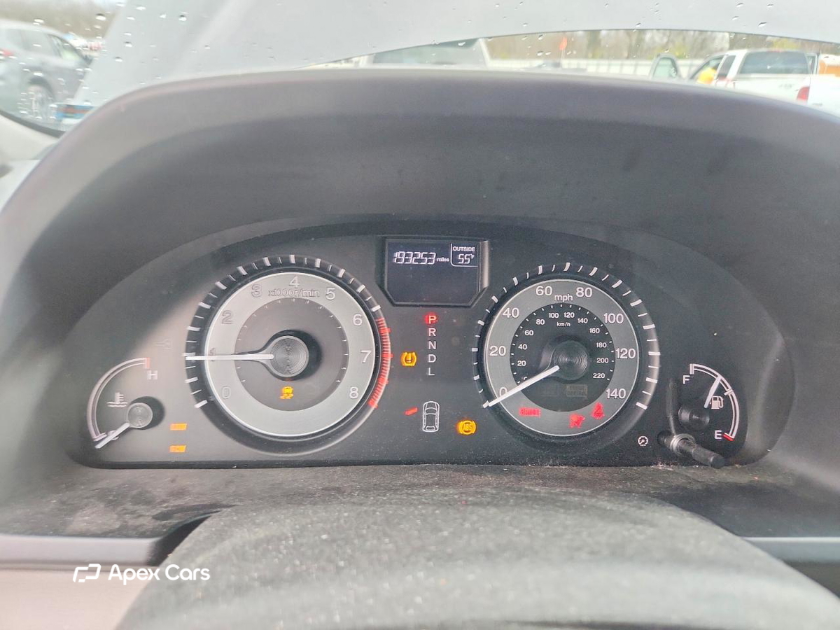 Honda Odyssey 2016
