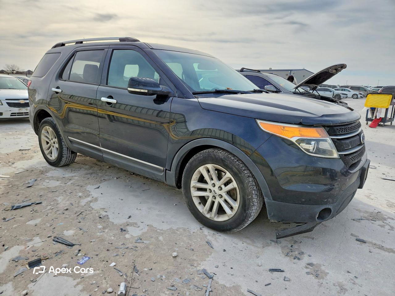 Ford Explorer 2014