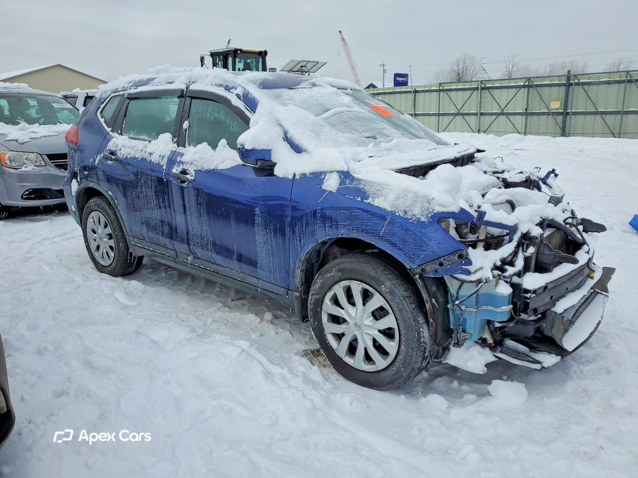Nissan Rogue 2018